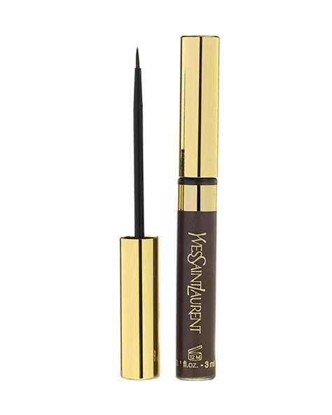 ysl eyeliner pencil how to sharpen|ysl eyeliner liquid.